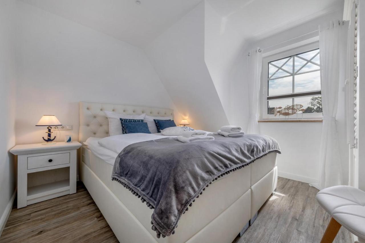 Haus Kuestenkind Цингст Экстерьер фото